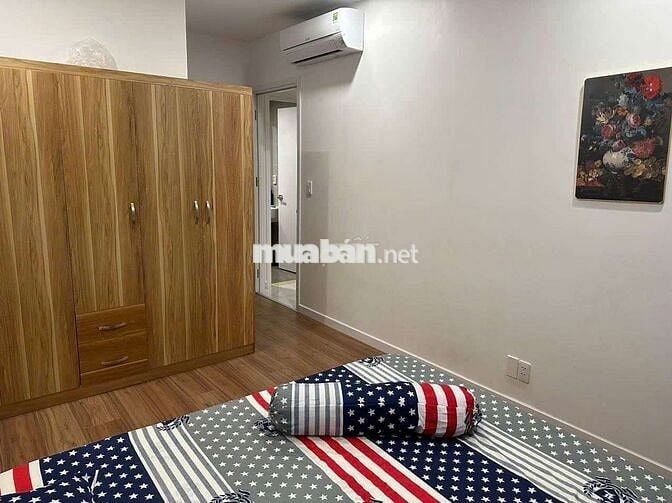 Chung cư The useful, Lạc Long Quân, TB: 2p ngủ, 2wc, nội thất 10tr