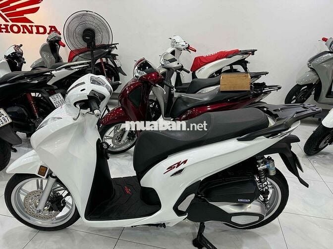 Sh350 2022 đăng ký 2023 máy thái up sẵn đồ chơi