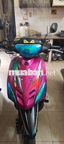 Mio nhập thái zin 2006 đang sử dụng