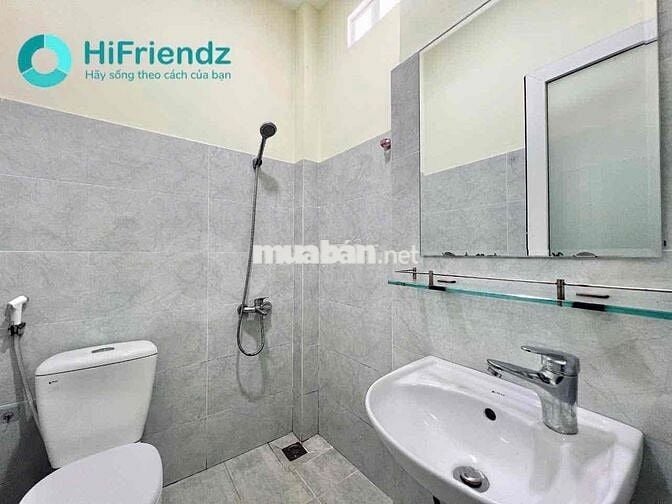 Phòng đầy đủ nội thất Bùi Đình Tuý gần Hàng Xanh