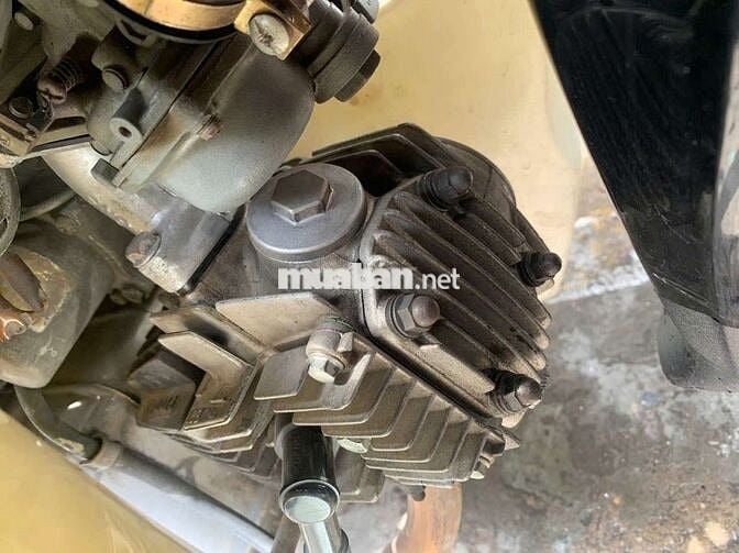 Honda Dream lùn Thái 1 đời chủ