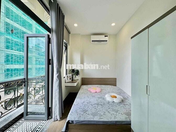 CHO THUÊ CHDV FULL NỘI THẤT NHÀ MỚI HẺM 324 LÝ THƯỜNG KIỆT