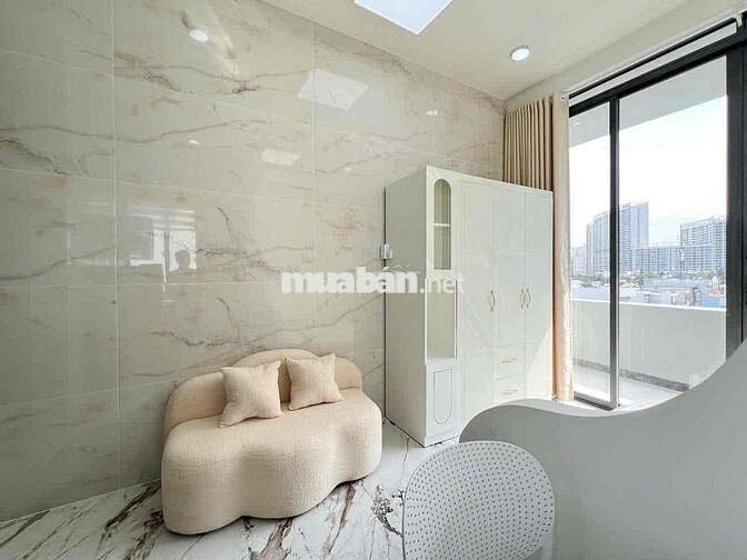 KHAI TRƯƠNG CĂN HỘ BAN CÔNG TÁCH BẾP MÁY GIẶT RIÊNG GẦN HÀNG XANH