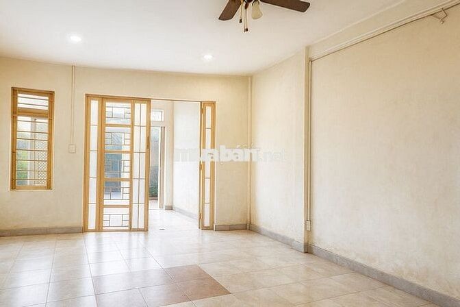 Cho thuê nhà nguyên căn 4×25m cư xá Bắc Hải, P. Hưng Hòa, TP.HCM