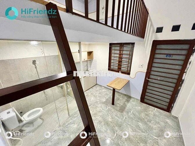 PHÒNG TRỌ DUPLEX SIÊU TO CHỈ 4TR5 SIÊU GẦN GIGAMALL, ĐH LUẬT, VLU