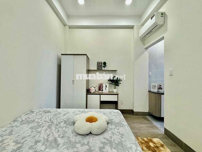 CHO THUÊ CHDV FULL NỘI THẤT NHÀ MỚI HẺM 324 LÝ THƯỜNG KIỆT