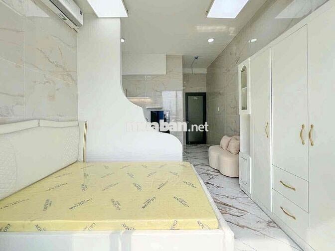 KHAI TRƯƠNG CĂN HỘ BAN CÔNG TÁCH BẾP MÁY GIẶT RIÊNG GẦN HÀNG XANH