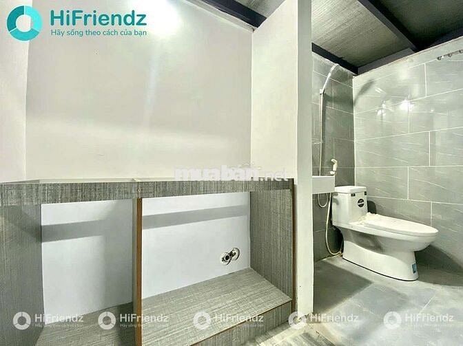 Phòng trọ giá rẻ gác cao ngay dương quảng hàm văn lang cơ sở 3