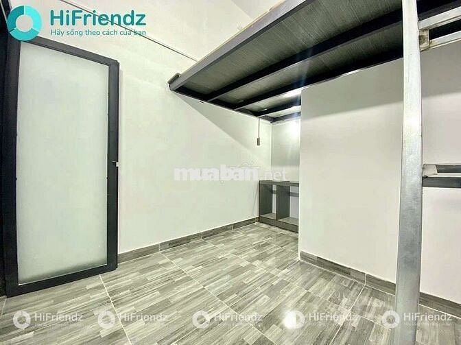 Phòng trọ giá rẻ gác cao ngay dương quảng hàm văn lang cơ sở 3