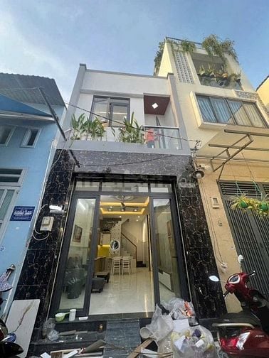 Đi định cư nước ngoài bán nhanh Nhà Nguyễn Bỉnh Khiêm Bến Nghé  Quận 1