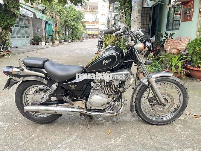 husky 150cc BSTP giá 9 triệu