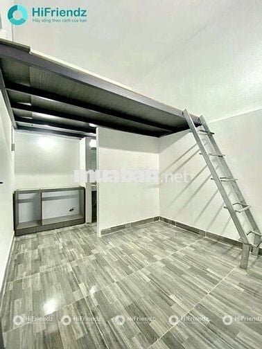 Phòng trọ giá rẻ gác cao ngay dương quảng hàm văn lang cơ sở 3