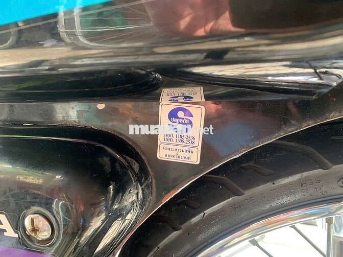 Honda Dream lùn Thái 1 đời chủ