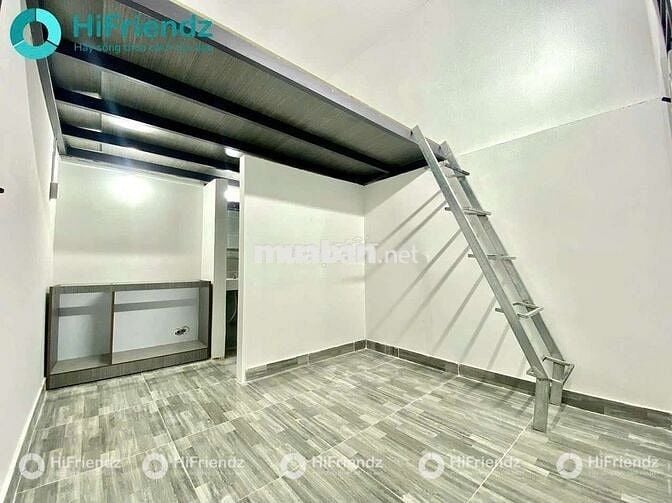 Phòng trọ giá rẻ gác cao ngay dương quảng hàm văn lang cơ sở 3