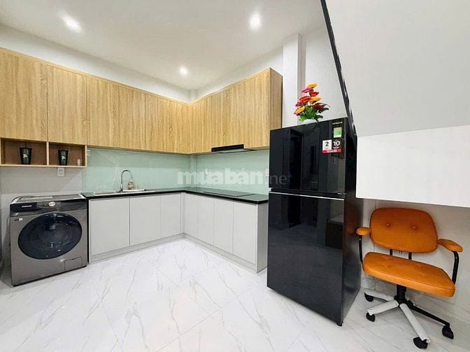 Bán nhà riêng 39m2, 2,1tỷ, Phạm Văn Chiêu, p 14, Gò Vấp, HCM