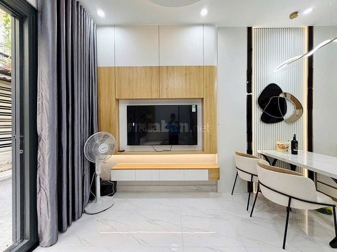 Bán nhà riêng 39m2, 2,1tỷ, Phạm Văn Chiêu, p 14, Gò Vấp, HCM