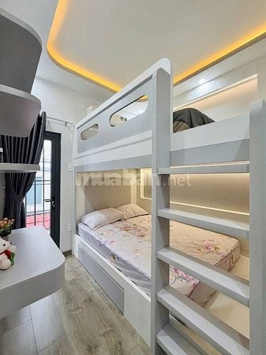 Bán nhà riêng 39m2, 2,1tỷ, Phạm Văn Chiêu, p 14, Gò Vấp, HCM