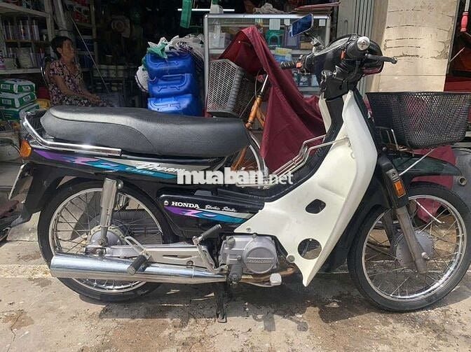 Honda Dream lùn Thái 1 đời chủ