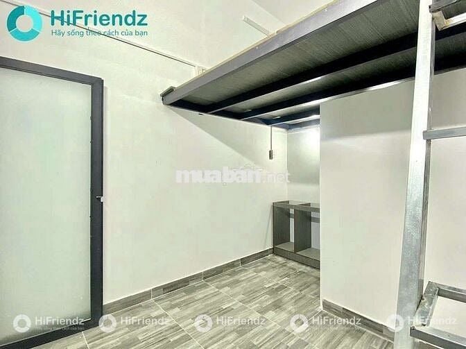 Phòng trọ giá rẻ gác cao ngay dương quảng hàm văn lang cơ sở 3
