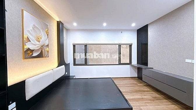 Nhà đẹp ngõ Dương Văn Bé, giá 6.7 tỷ, 32m2x5T, ẢNH THẬT