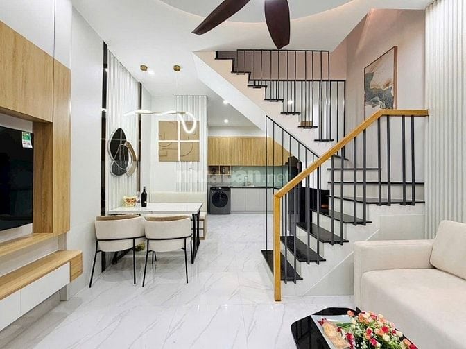 Bán nhà riêng 39m2, 2,1tỷ, Phạm Văn Chiêu, p 14, Gò Vấp, HCM