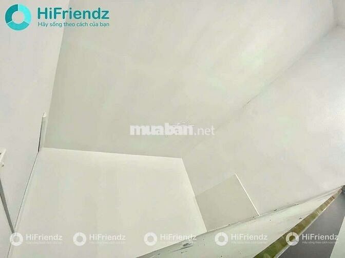 Phòng trọ giá rẻ gác cao ngay dương quảng hàm văn lang cơ sở 3