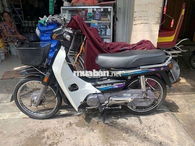 Honda Dream lùn Thái 1 đời chủ