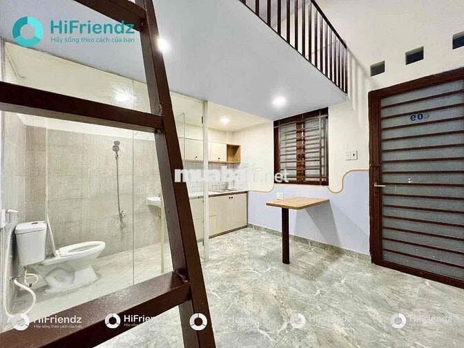 PHÒNG TRỌ DUPLEX SIÊU TO CHỈ 4TR5 SIÊU GẦN GIGAMALL, ĐH LUẬT, VLU