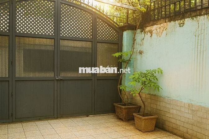 Cho thuê nhà nguyên căn 4×25m cư xá Bắc Hải, P. Hưng Hòa, TP.HCM