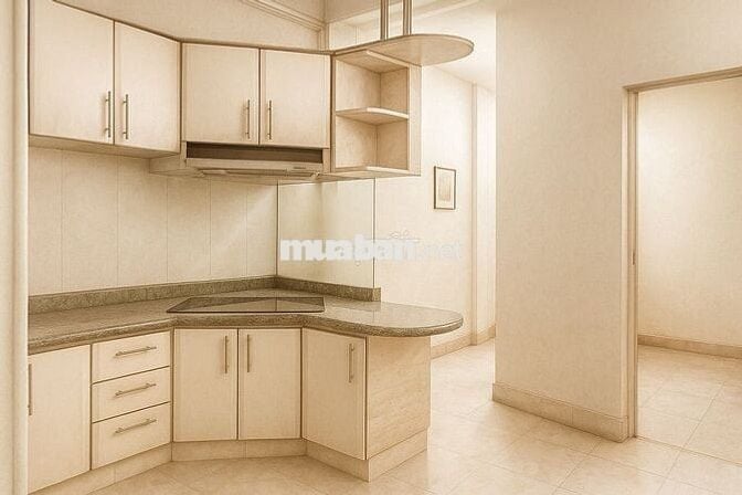 Cho thuê nhà nguyên căn 4×25m cư xá Bắc Hải, P. Hưng Hòa, TP.HCM