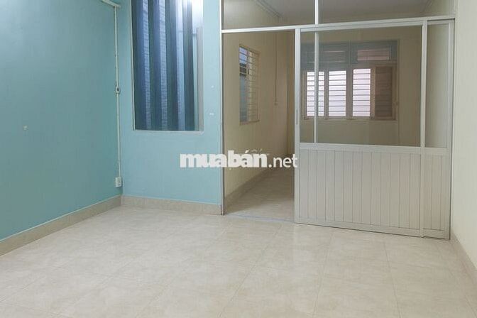 Cho thuê nhà nguyên căn 4×25m cư xá Bắc Hải, P. Hưng Hòa, TP.HCM