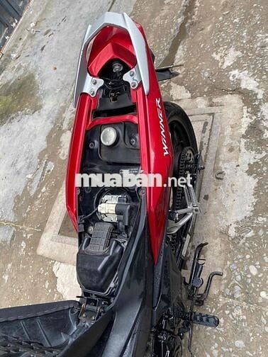 Ra Đi Cứu Chủ Winner V1 Đk2017 Xe Zin Đẹp