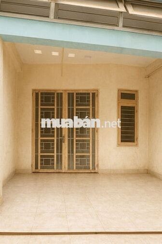 Cho thuê nhà nguyên căn 4×25m cư xá Bắc Hải, P. Hưng Hòa, TP.HCM