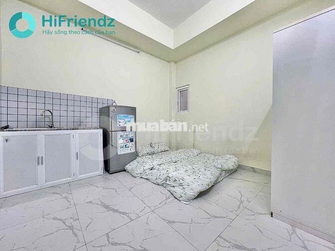 Phòng đầy đủ nội thất Bùi Đình Tuý gần Hàng Xanh