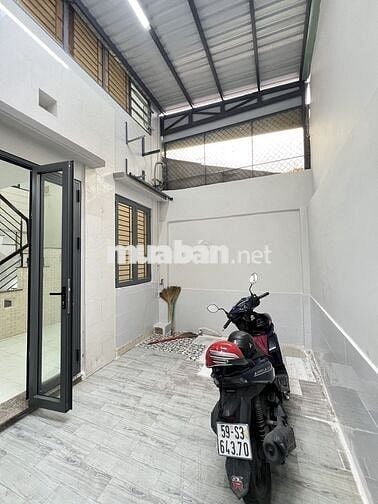 Cho thuê nhà 5PN 3WC hẻm 2/ Trần Văn Đang Quận 3