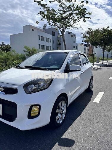 Kia Morning 2015 1.25 MT