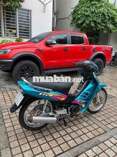 Xe suzuki viva số vòng