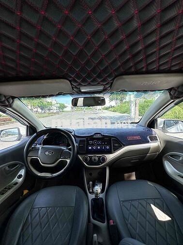 Kia Morning 2015 1.25 MT