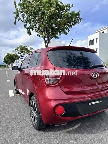 Hyundai Grand i10 2017