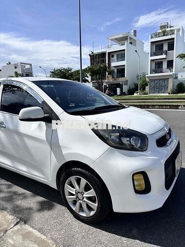 Kia Morning 2015 1.25 MT