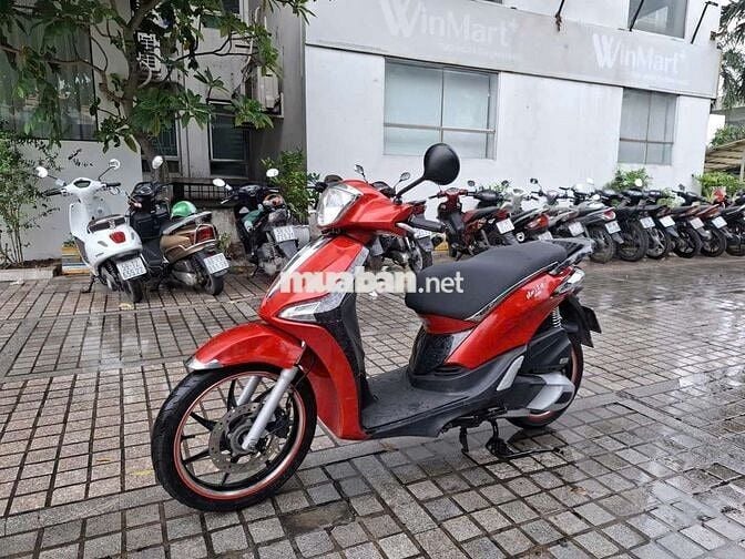 Xe piaggio Liberty abs