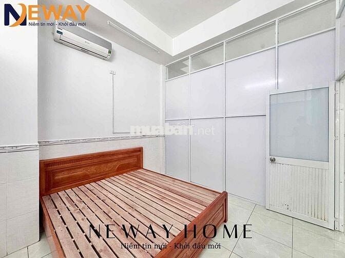 CĂN HỘ 2 PHÒNG NGỦ VỪA HOÀN THIỆN SẴN NỘI THẤT CƠ BẢN