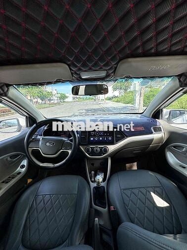 Kia Morning 2015 1.25 MT