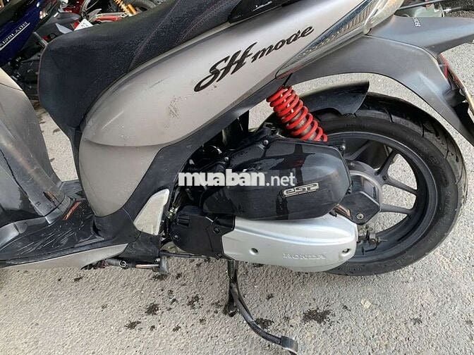 Honda Sh Mode 2018 Bstp