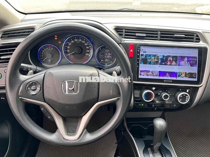 Honda City 2015 - CVT Chất Rin Sạch Đẹp