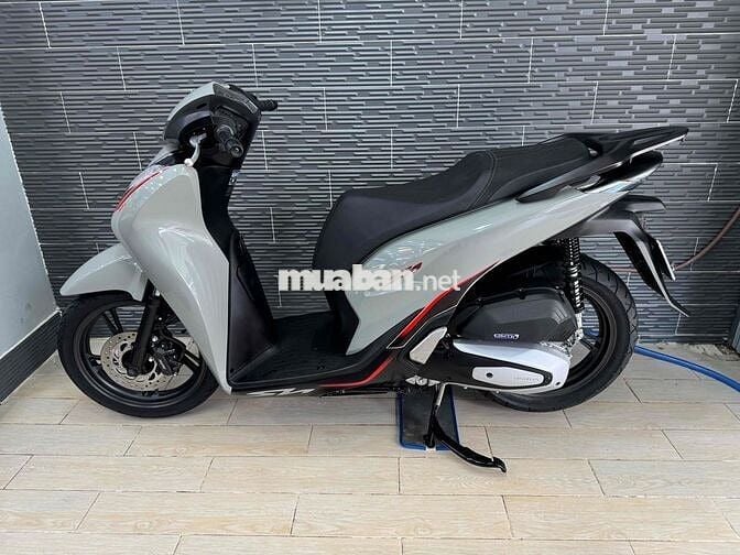 Honda SH125 date 2023 Xám đen Sporty Bstp