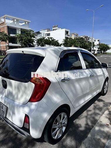 Kia Morning 2015 1.25 MT