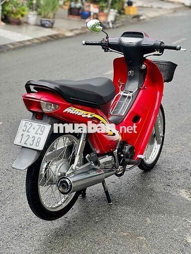 Honda wave anpha 2002 Bstp