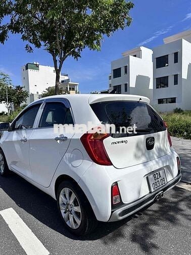 Kia Morning 2015 1.25 MT