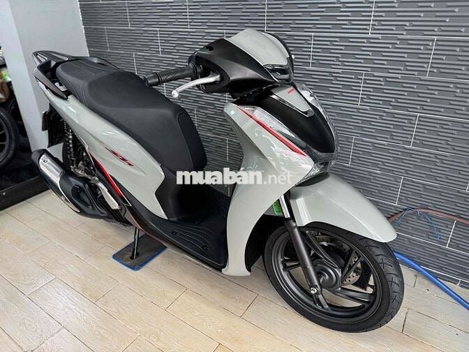 Honda SH125 date 2023 Xám đen Sporty Bstp